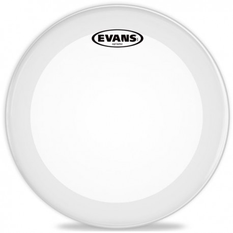  EVANS BD22GB4C-B 22" EQ4 COATED 