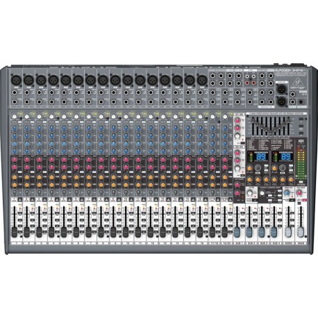BEHRINGER EURODESK SX2442FX