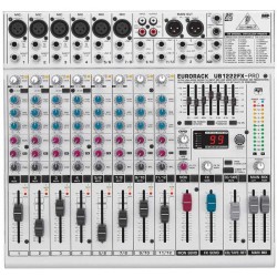 BEHRINGER UB1222FX-PRO