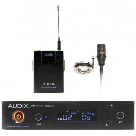  AUDIX PERFORMANCE SERIES AP41 w/ADX10FL