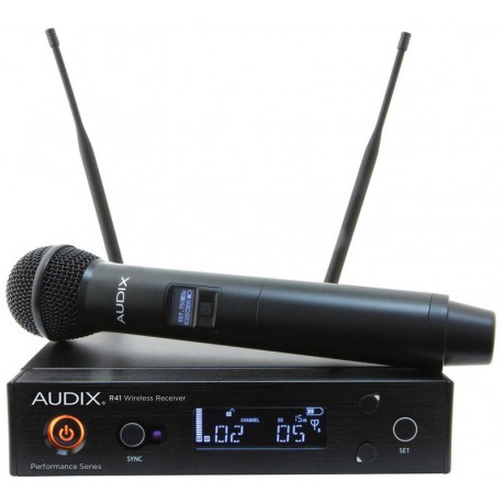AUDIX PERFORMANCE SERIES AP41 w/OM5