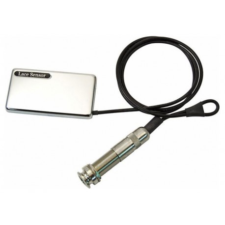 LACE USA ULTRASLIM ACOUSTIC CHROME
