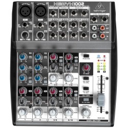 BEHRINGER XENYX 1002