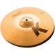 ZILDJIAN Limited 14" KC Hybrid Reversible HiHat Pair 
