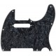 FENDER PICKGUARD FOR TELECASTER 4-PLY BLACK PEARL