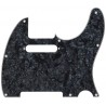 FENDER PICKGUARD FOR TELECASTER 4-PLY BLACK PEARL