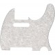 FENDER PICKGUARD FOR TELECASTER 4-PLY WHITE PEARL
