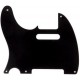 FENDER PICKGUARD FOR AMERICAN VINTAGE '52 HOT ROD TELECASTER 1-PLY BLACK