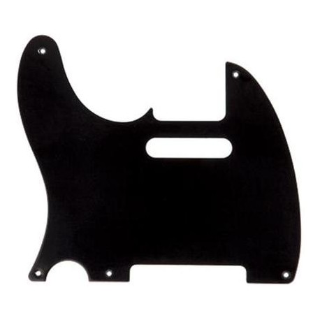 FENDER PICKGUARD FOR AMERICAN VINTAGE '52 HOT ROD TELECASTER 1-PLY BLACK
