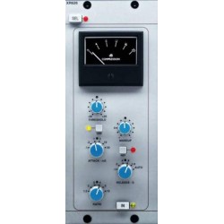 SOLID STATE LOGIC XRACK STEREO G COMPRESSOR MODULE