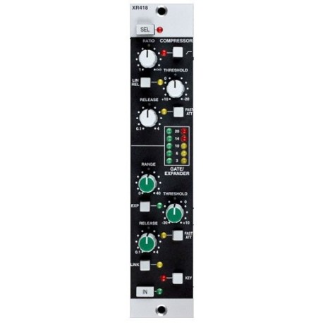 SOLID STATE LOGIC X-Rack E Series Dynamics module