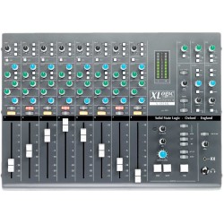 SOLID STATE LOGIC SOLID STATE LOGIC X-DESK