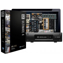 UNIVERSAL AUDIO UAD-2 SATELLITE THUNDERBOLT OCTO ULTIMATE 4