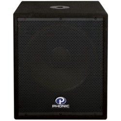 PHONIC IMPRESSION 18SB PLUS