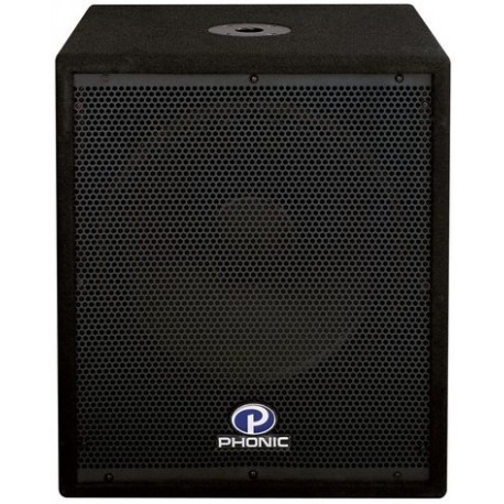 PHONIC IMPRESSION 18SB PLUS