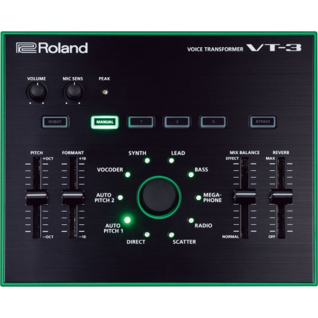 ROLAND VT3 AIRA