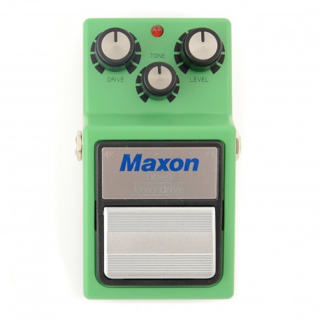 Maxon OD9 Overdrive