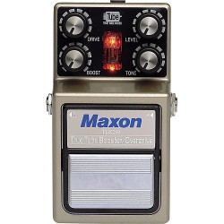 Maxon TBO9 True Tube Booster/Overdrive