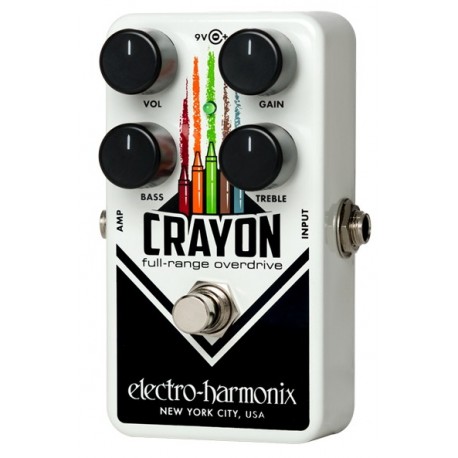 ELECTRO-HARMONIX CRAYON 69