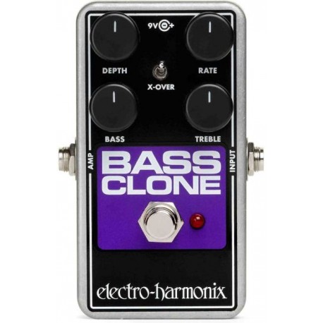ELECTRO-HARMONIX BASS CLONE