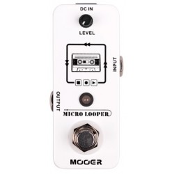MOOER Micro Looper