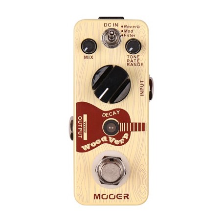 MOOER Wood Verb