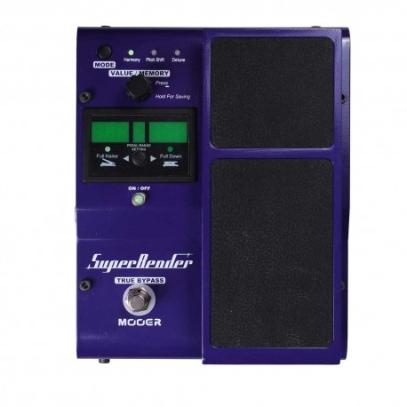 MOOER Super Bender