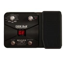 MOOER GEM box