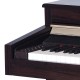 KURZWEIL CUP110 SA (SATIN ROSEWOOD)
