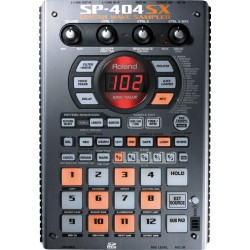 ROLAND SP404SX