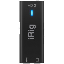 IK MULTIMEDIA IRIG HD2