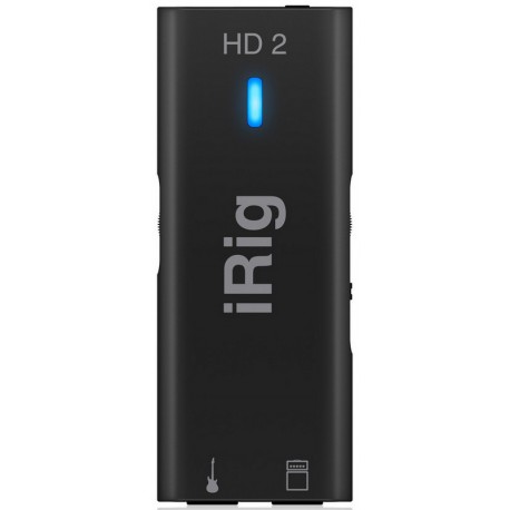 IK MULTIMEDIA IRIG HD2