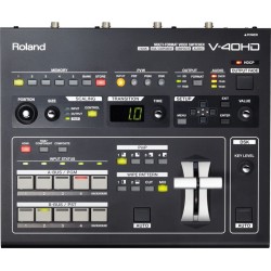 ROLAND V40HD