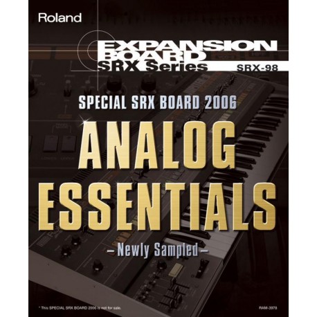 ROLAND SRX-98