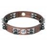 GON BOPS PTAMW2 WOOD TAMBOURINE