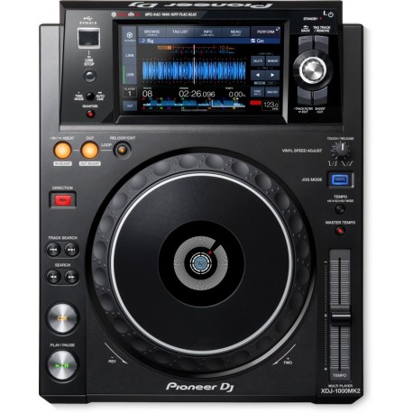 PIONEER XDJ-1000 MK2