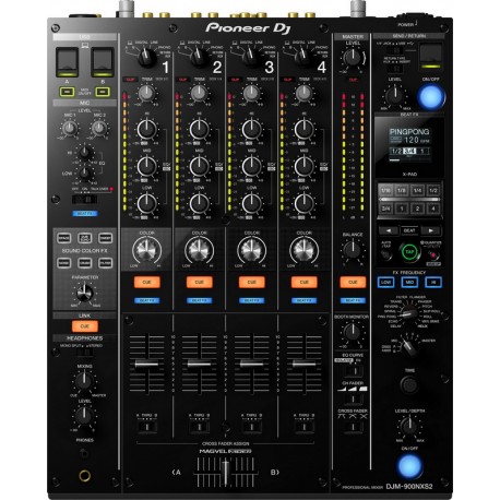PIONEER DJM-900NXS2