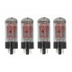 JJ ELECTRONIC 6V6s Quad