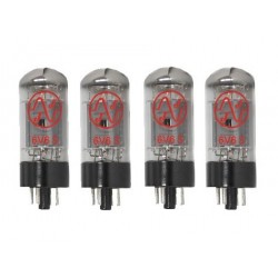 JJ ELECTRONIC 6V6s Quad