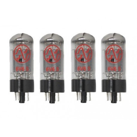 JJ ELECTRONIC 6V6s Quad