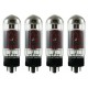 JJ ELECTRONIC 6L6GC Quad
