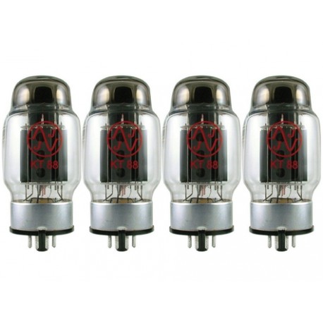 JJ ELECTRONIC KT88 Quad