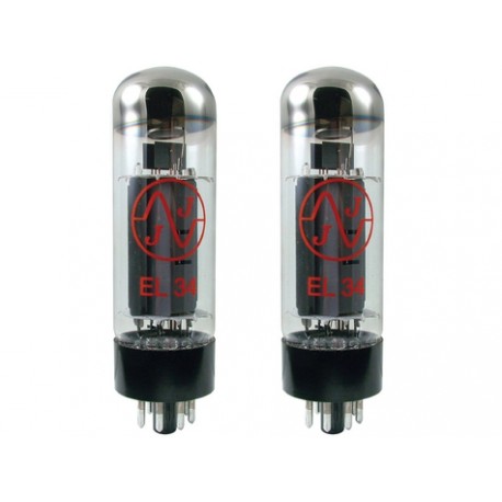 JJ ELECTRONIC EL34 Pair
