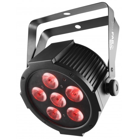 CHAUVET SlimPAR QUAD6 USB