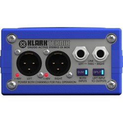 KLARK TEKNIK DN200