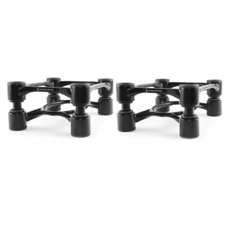 ISOACOUSTICS ISO-APERTA BLACK