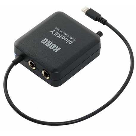 KORG PLUGKEY-BK