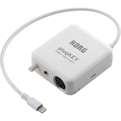 KORG PLUGKEY-WH