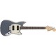 FENDER OFFSET MUSTANG 90 RW SILVER