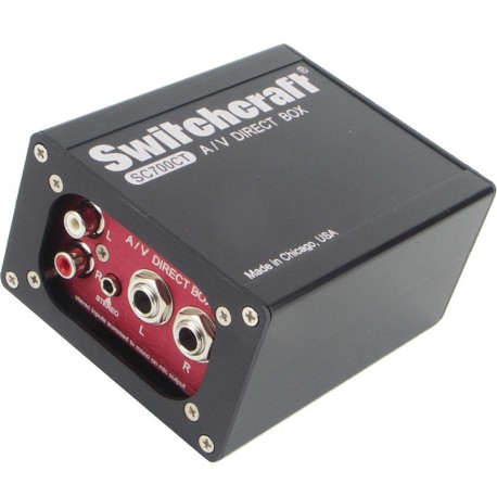 SWITCHCRAFT SC700CT